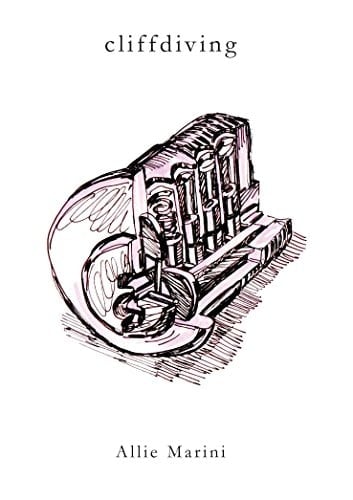 Cliffdiving A Collection of Poems for Falling in Love