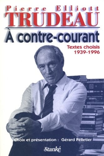 À contre-courant textes choisis, 1939-1996