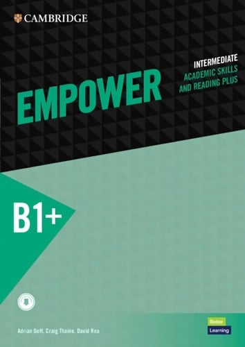 Empower Intermediate/B1+ Student's Book with Digital Pack, Academic Skills and Reading Plus (Cambridge English Empower)