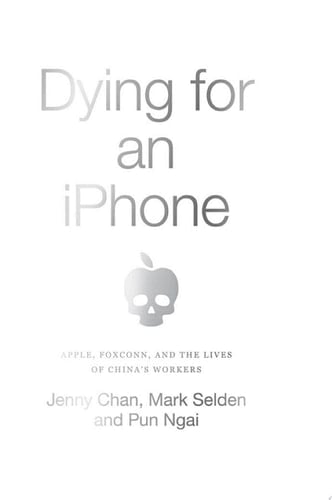 Dying for an iPhone
