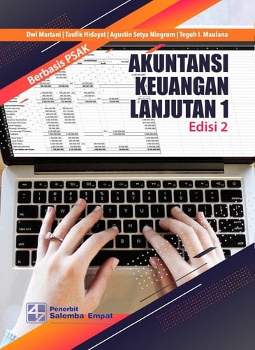 Akuntansi Keuangan Lanjutan 1 Edisi ke-2 (Berbasis PSAK)