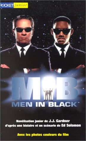 Mib Men In Black