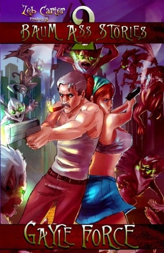 Baum Ass Stories 2 Gayle Force