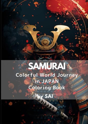 SAMURAI: Colorful World Journey in JAPAN