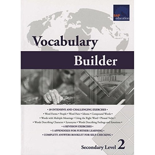 Vocabulary Builder Secondary level 2