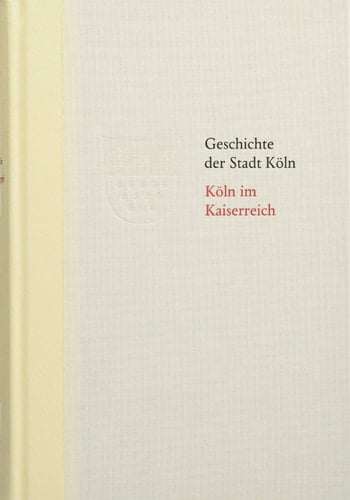 Köln im Kaiserreich 1871-1918