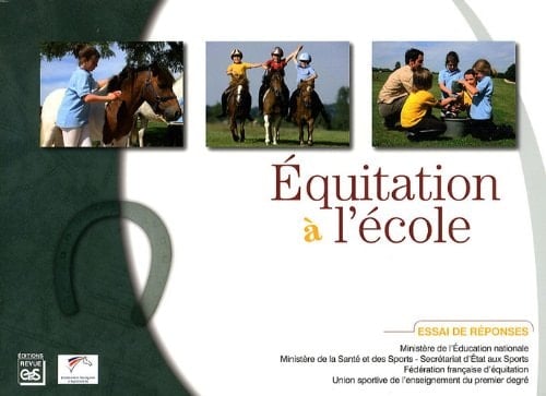 Equitation à l'école éducation physique et sportive