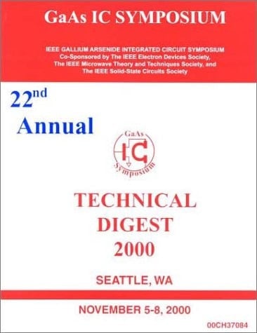 2000 IEEE GaAs IC Symposium