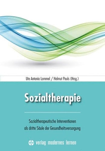 Sozialtherapie sozialtherapeutische Interventionen als dritte Säule der Gesundheitsversorgung