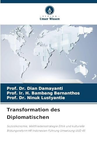 Transformation des Diplomatischen (German Edition)