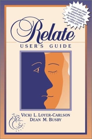 Online RELATE Relationship Inventory with User's Manual