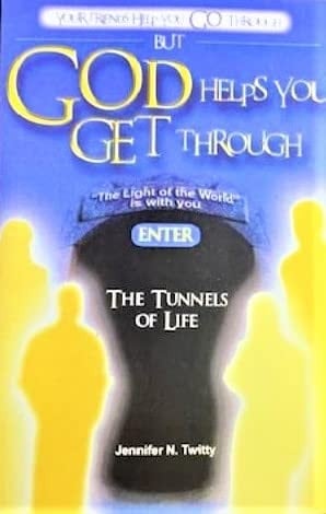 Your Friends Help you Go Through but God Helps You Get Through