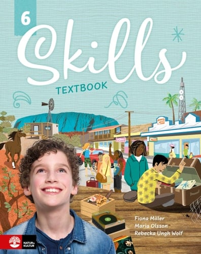 Skills Textbook åk 6