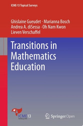 Transitions in Mathematics Education