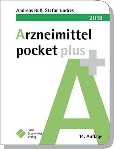 Arzneimittel pocket plus 2018