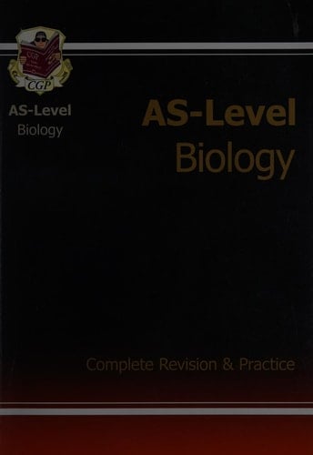 As Biology Revision Guide