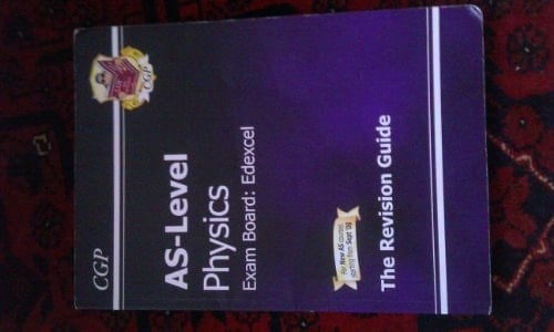 As Physics Edexcel Revision Guide