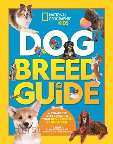 Dog Breed Guide A Complete Reference to Your Best Friend Fur-Ever