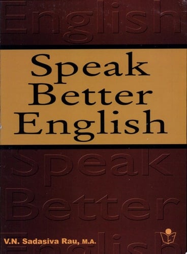 Speak Better English