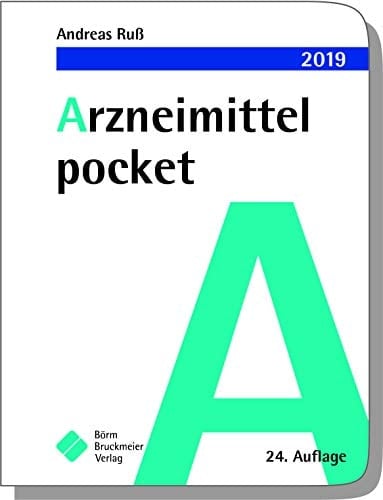 Arzneimittel pocket 2019