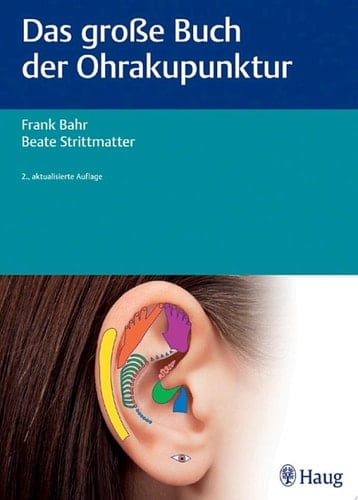 Das große Buch der Ohrakupunktur