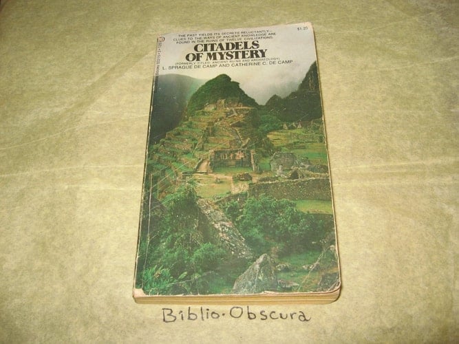 Citadels of Mystery