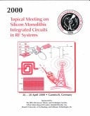 2000 Topical Meeting on Silicon Monolithic Integrated Circuits in RF Systems Digest of Papers