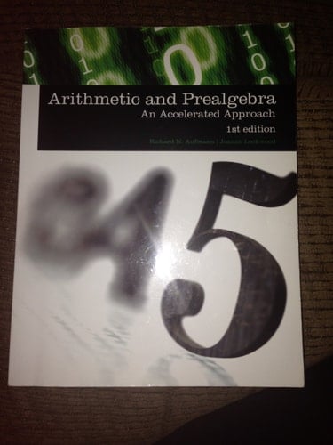 Custom College Math 85 SMC