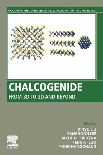Chalcogenide From 3D to 2D and Beyond