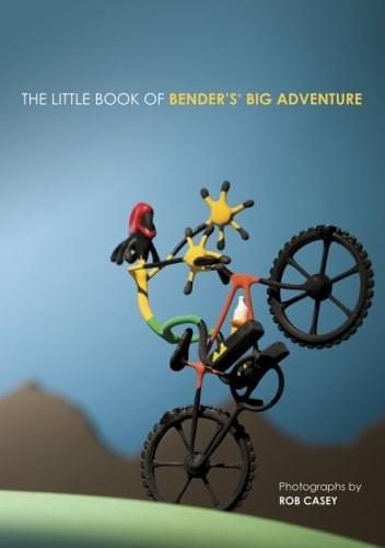 The Little Book of Big Bender's Adventure