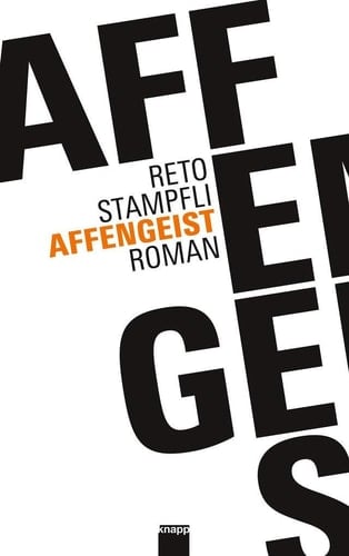 Affengeist : Roman