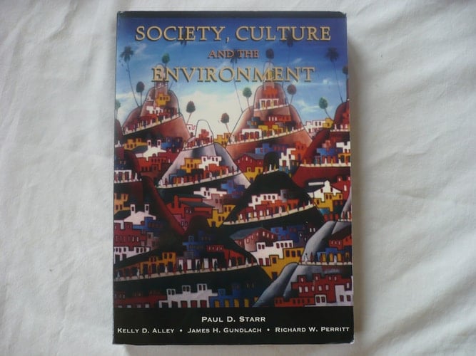 Society, Culture And The Environment