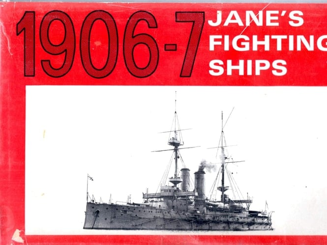 Jane's Fighting Ships, 1906-07
