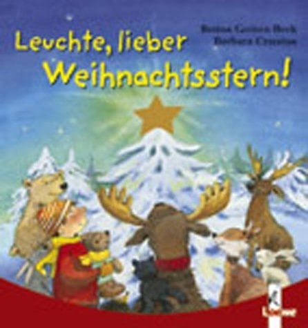 Leuchte, lieber Weihnachtsstern!
