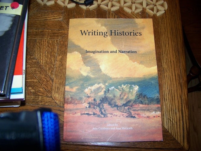 Writing Histories Imagination and Narration