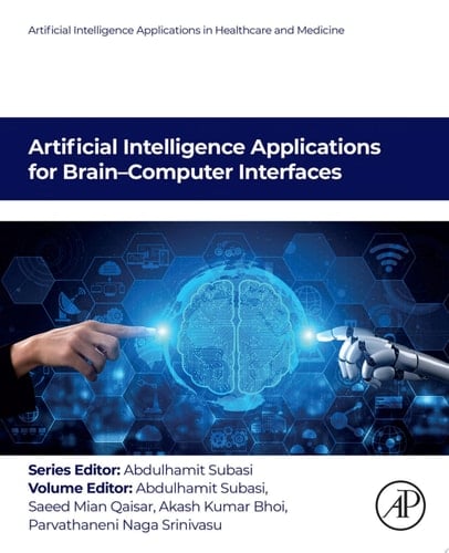 Artificial Intelligence Applications for Brain–Computer  Interfaces