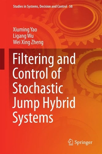 Filtering and Control of Stochastic Jump Hybrid Systems