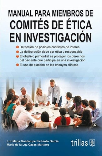 Manual para miembros de comités de ética en investigación