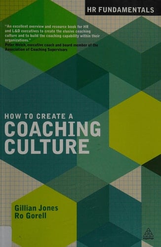 How to Create a Coaching Culture