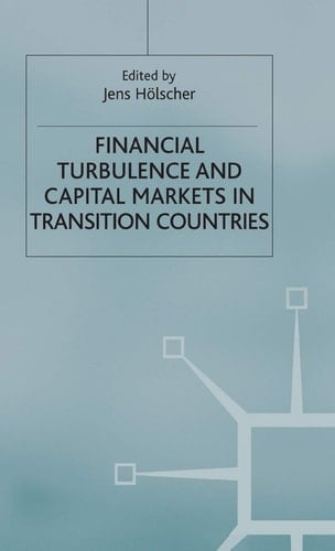 Financial Turbulence and Capital Markets in Transition Countries