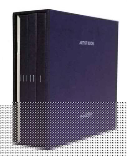 Artist Book Ori Gersht