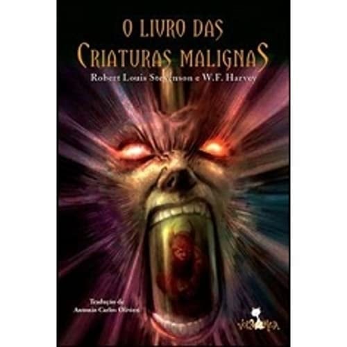 O livro das criaturas malignas