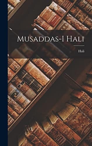 Musaddas-i Hali