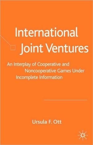 International Joint Ventures