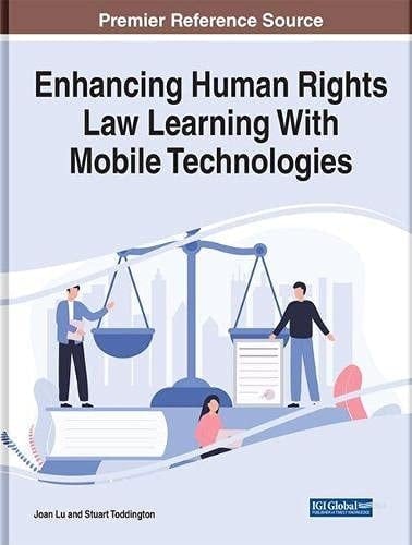 Enhancing Human Rights Law Learning with Mobile Technologies