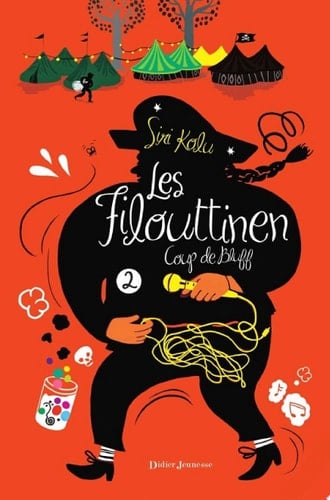 Les Filouttinen, Coup de bluff - Tome 2