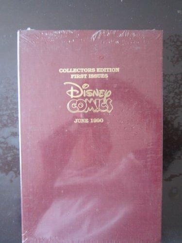 Collector's Edition, First Issues Disney Comics