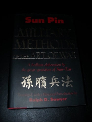 Sun Pin Military Methods of the Act of War
