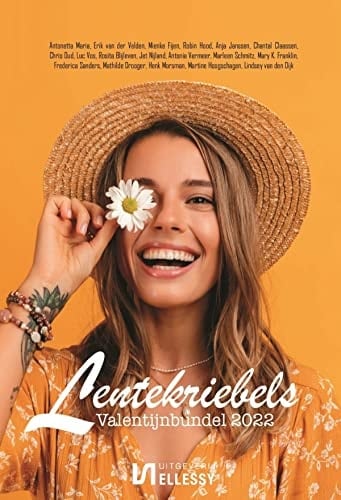 Lentekriebels Valentijnbundel 2022