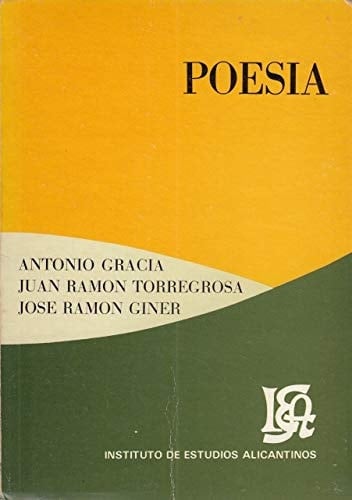 Poesía